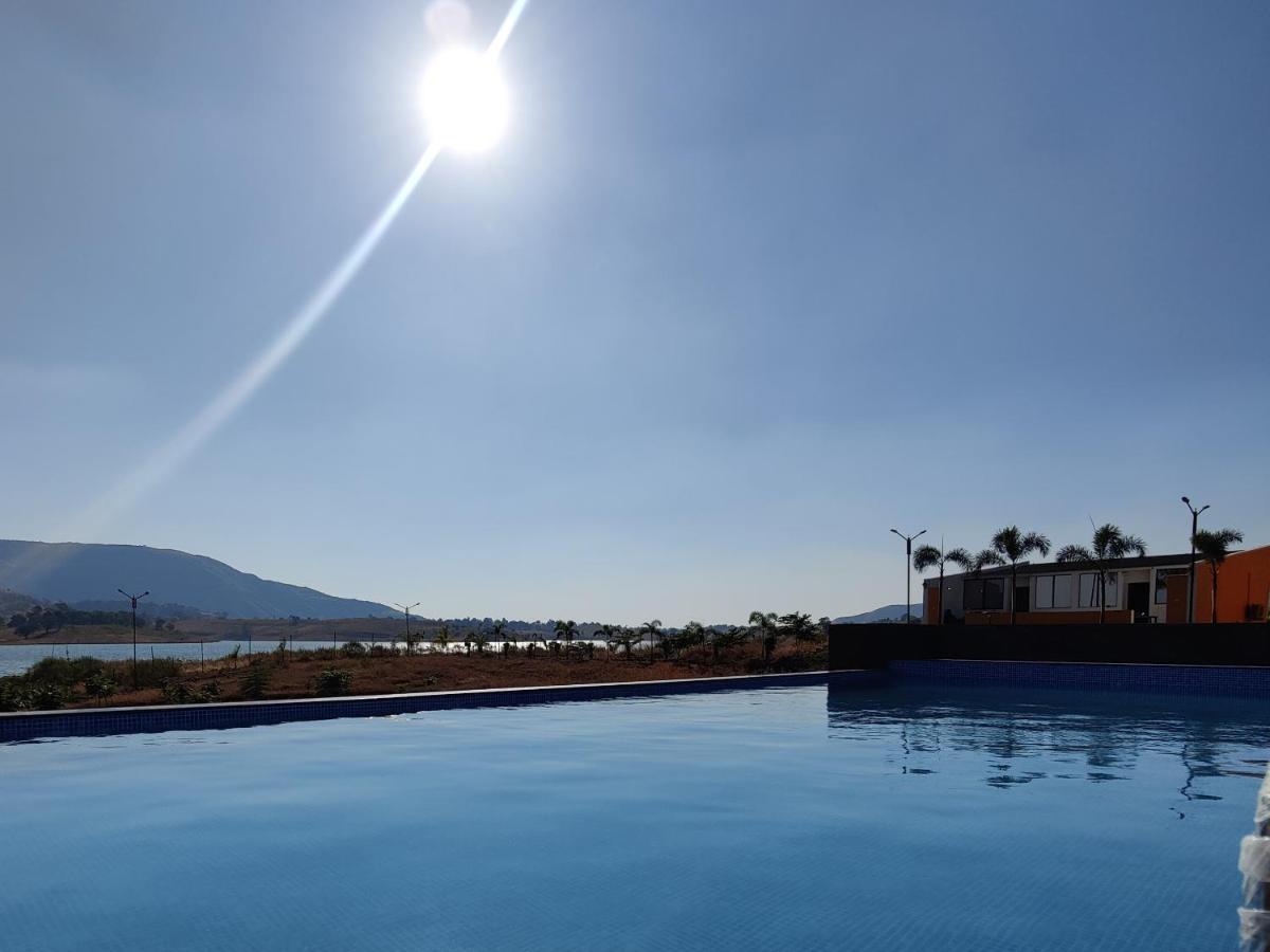 Mountain N Lake Resort Igatpuri Extérieur photo
